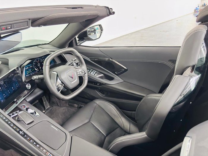 2024 Chevrolet Corvette Stingray 2LT C8 MY24