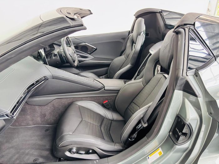 2024 Chevrolet Corvette Stingray 2LT C8 MY24