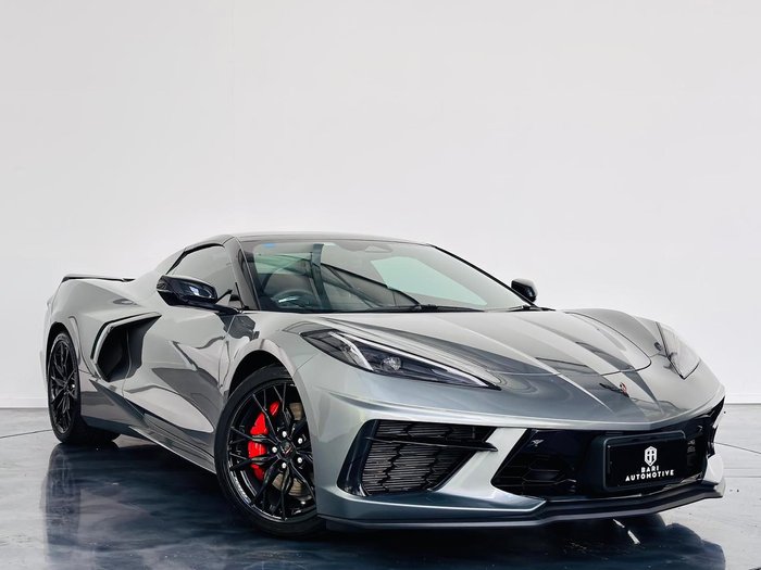 2024 Chevrolet Corvette Stingray 2LT C8 MY24