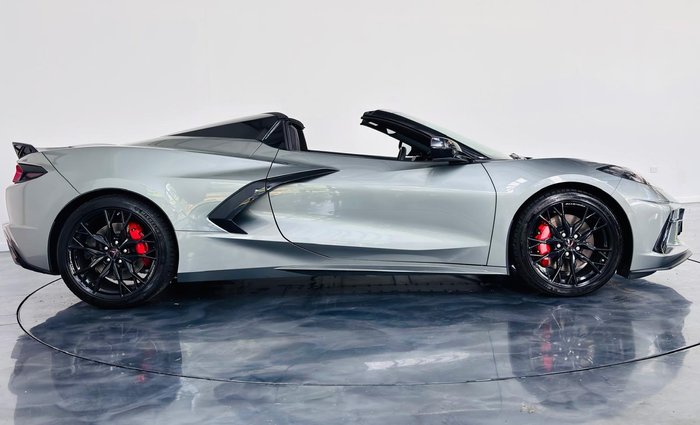 2024 Chevrolet Corvette Stingray 2LT C8 MY24