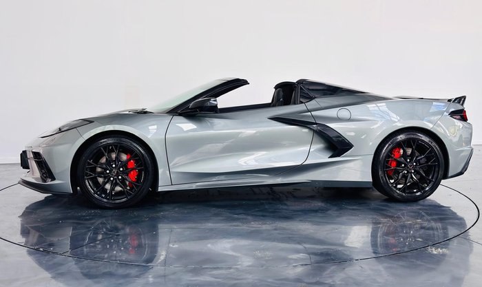 2024 Chevrolet Corvette Stingray 2LT C8 MY24