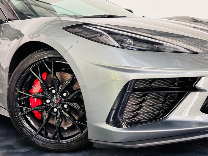 2024 Chevrolet Corvette Stingray 2LT C8 MY24