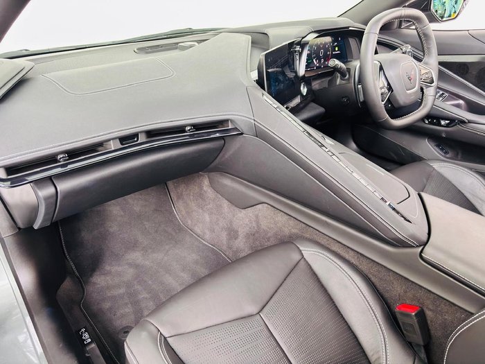 2024 Chevrolet Corvette Stingray 2LT C8 MY24