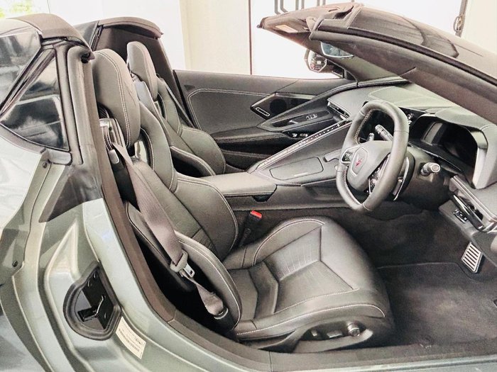 2024 Chevrolet Corvette Stingray 2LT C8 MY24