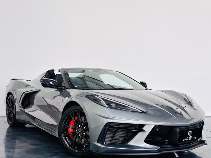 2024 Chevrolet Corvette Stingray 2LT C8 MY24