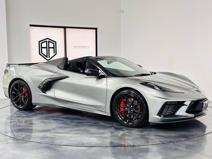 2024 Chevrolet Corvette Stingray 2LT C8 MY24