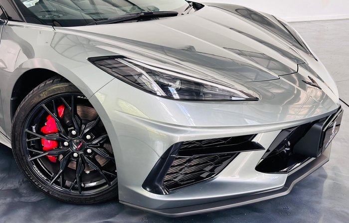 2024 Chevrolet Corvette Stingray 2LT C8 MY24