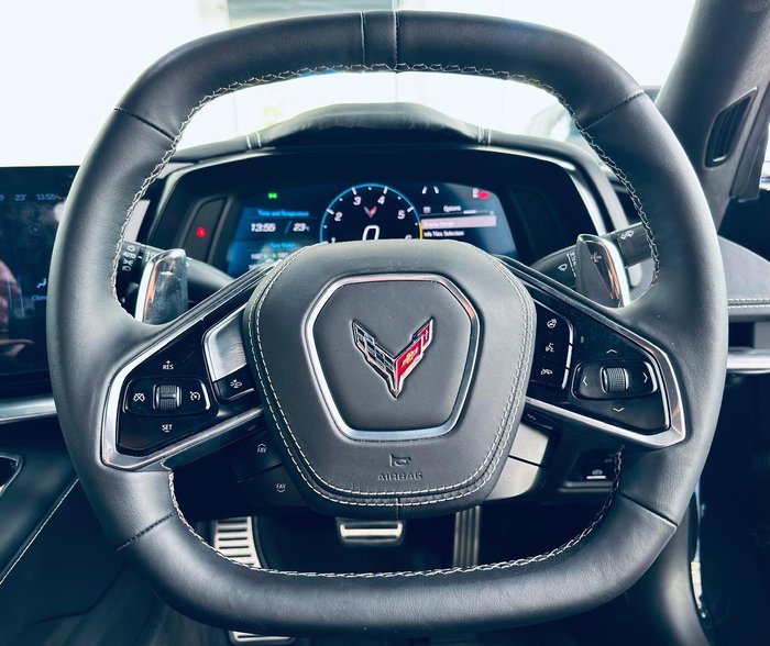 2024 Chevrolet Corvette Stingray 2LT C8 MY24