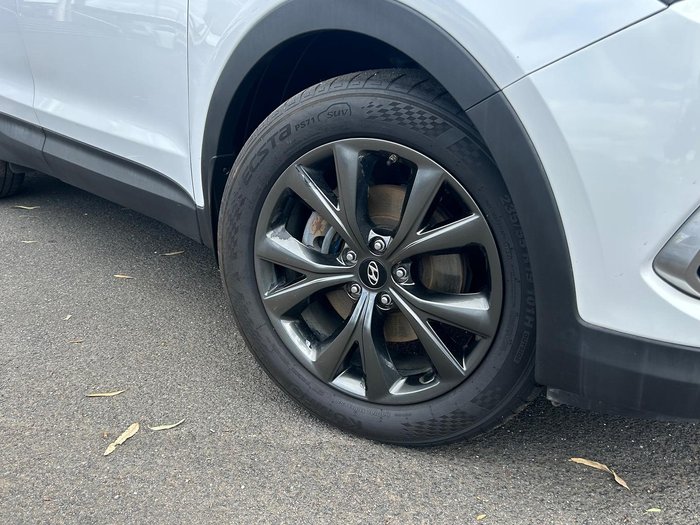 2018 Hyundai Santa Fe Active X