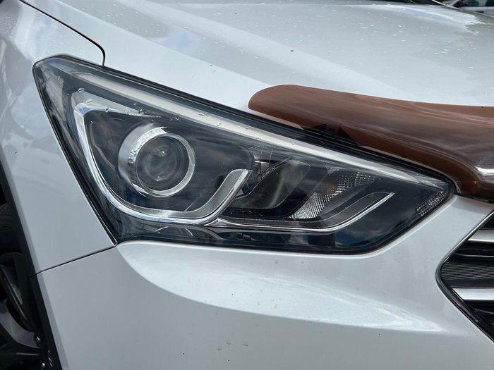 2018 Hyundai Santa Fe Active X