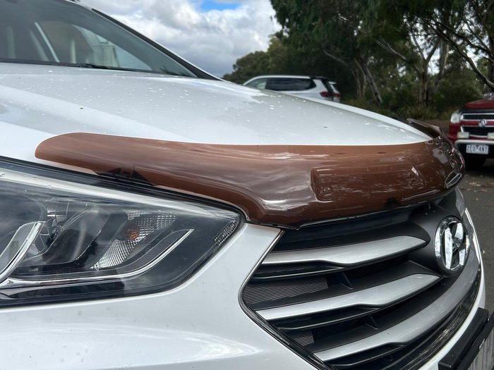 2018 Hyundai Santa Fe Active X