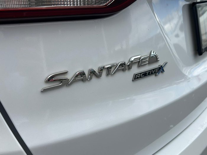 2018 Hyundai Santa Fe Active X