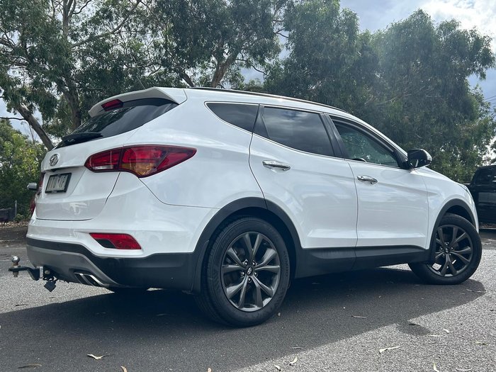 2018 Hyundai Santa Fe Active X