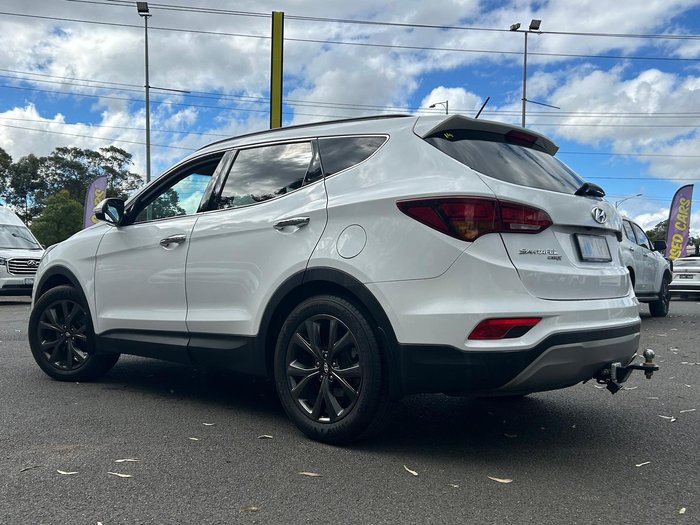 2018 Hyundai Santa Fe Active X