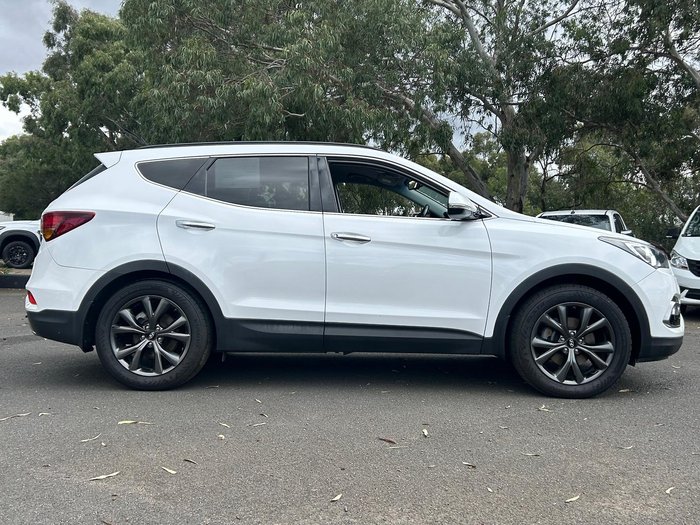 2018 Hyundai Santa Fe Active X