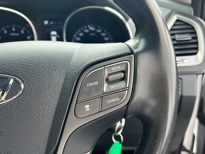 2018 Hyundai Santa Fe Active X