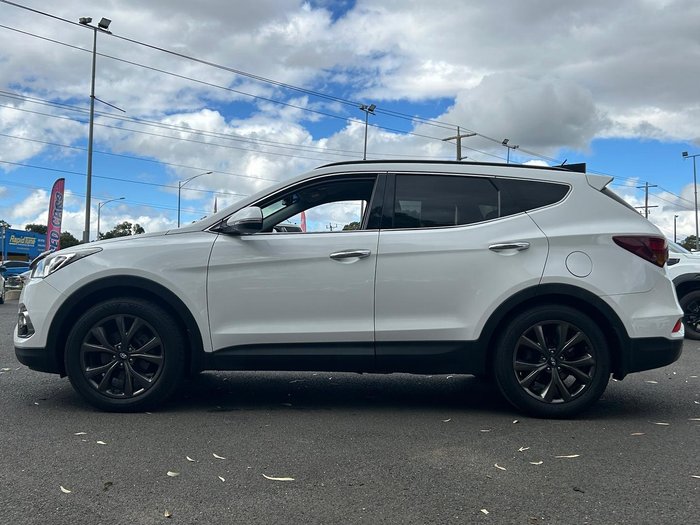 2018 Hyundai Santa Fe Active X