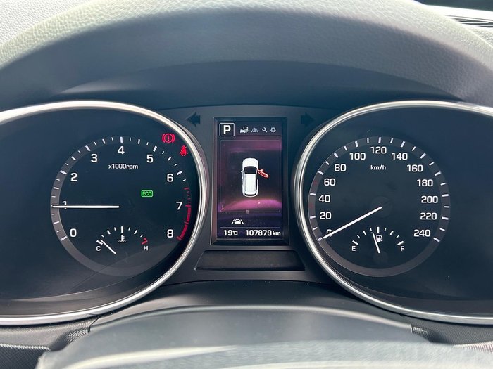 2018 Hyundai Santa Fe Active X