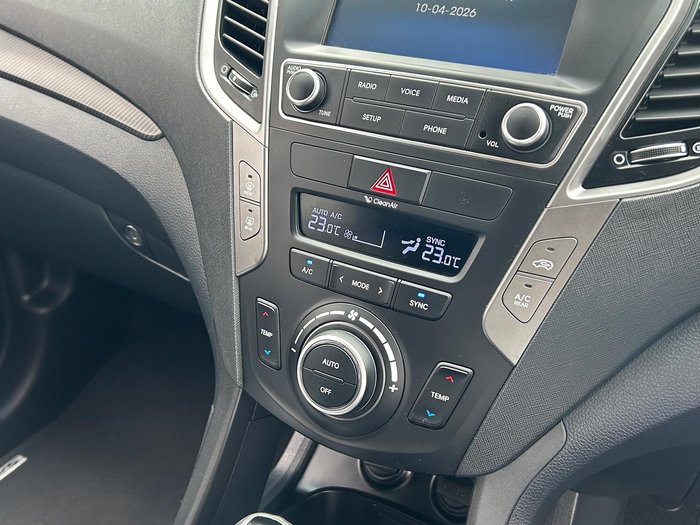 2018 Hyundai Santa Fe Active X