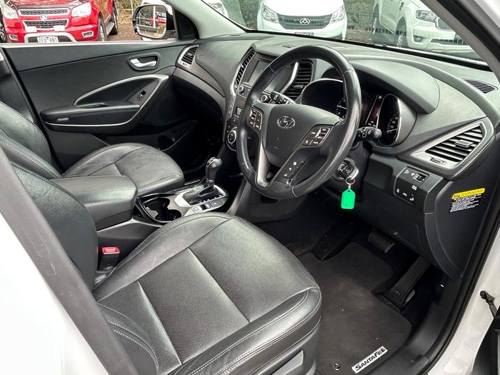 2018 Hyundai Santa Fe Active X