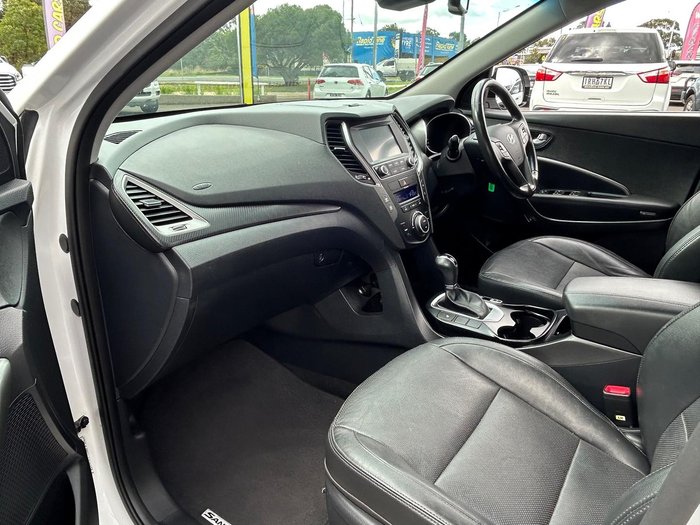 2018 Hyundai Santa Fe Active X