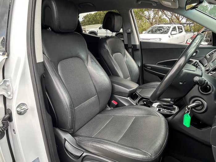 2018 Hyundai Santa Fe Active X