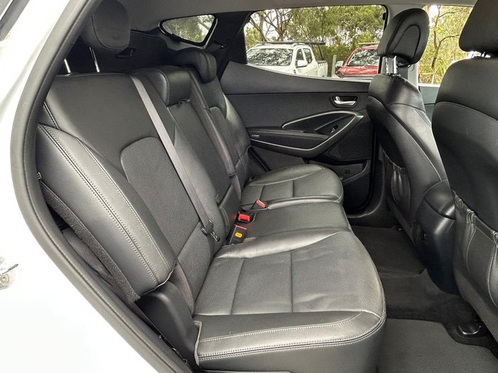 2018 Hyundai Santa Fe Active X