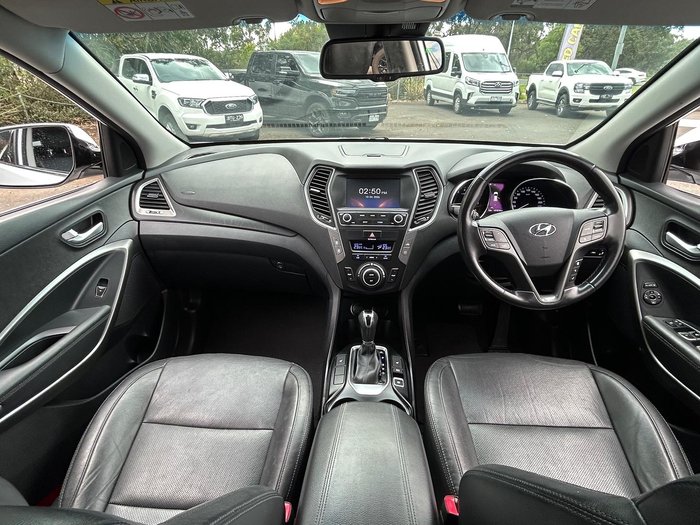 2018 Hyundai Santa Fe Active X