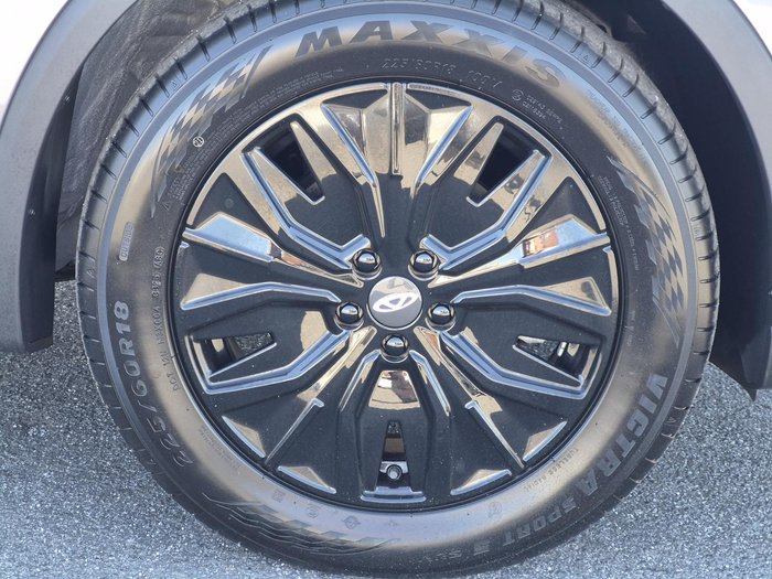 2025 Chery Tiggo 7 Urban