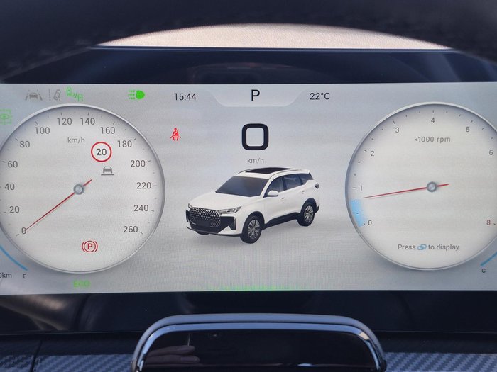 2025 Chery Tiggo 7 Urban