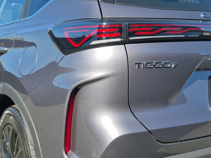 2025 Chery Tiggo 7 Urban