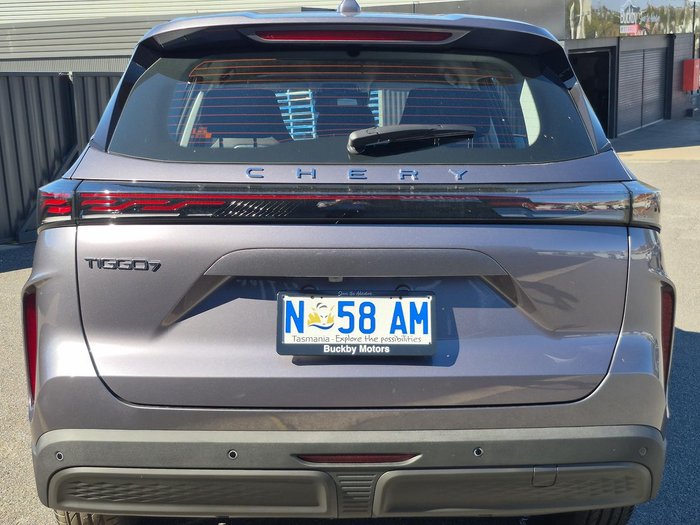 2025 Chery Tiggo 7 Urban