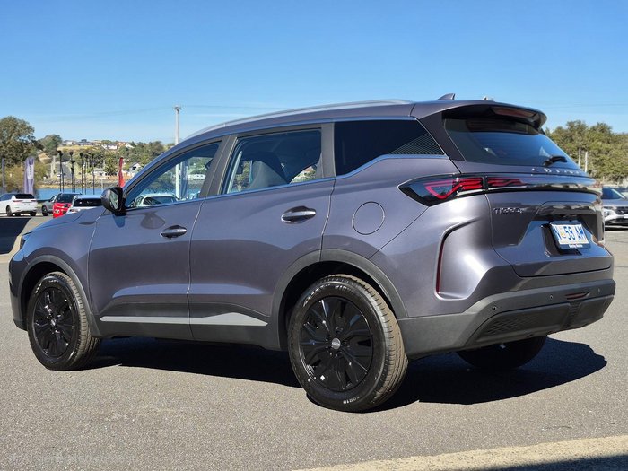 2025 Chery Tiggo 7 Urban