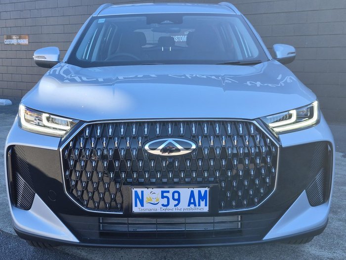 2025 Chery Tiggo 7 Urban