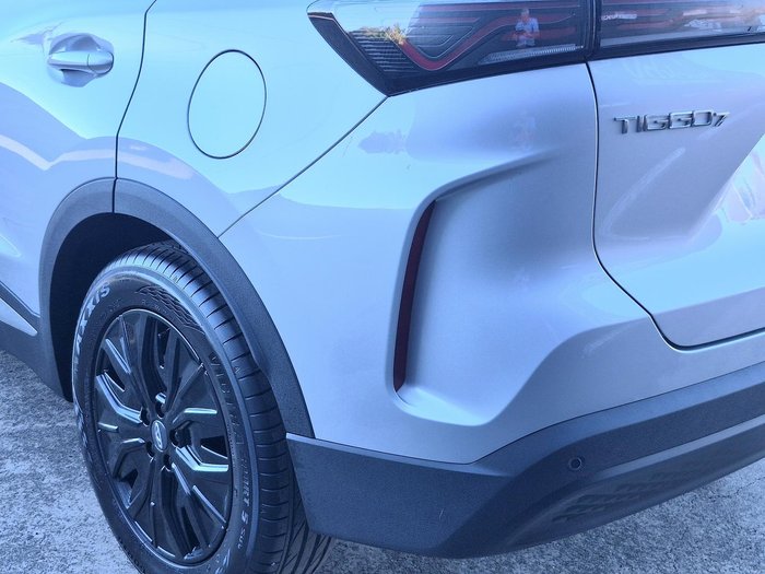 2025 Chery Tiggo 7 Urban