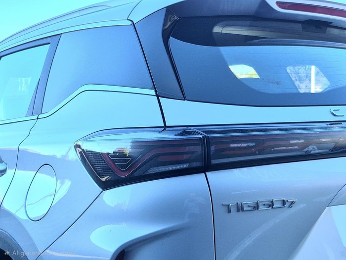 2025 Chery Tiggo 7 Urban