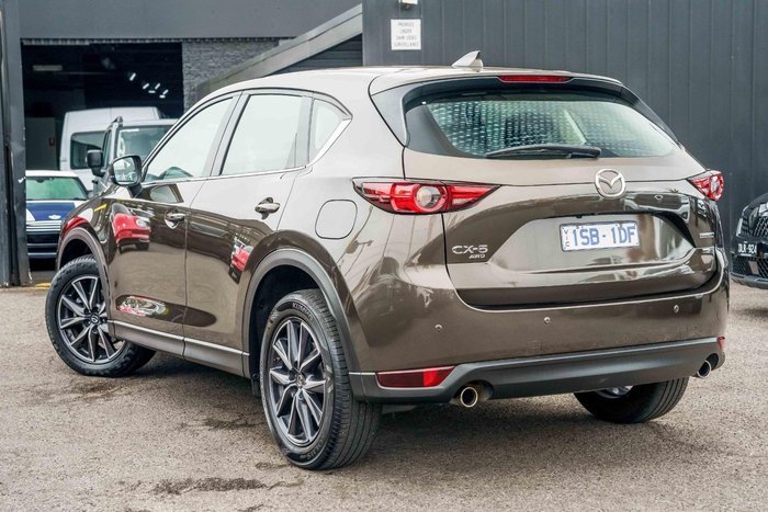 2020 Mazda CX-5 GT
