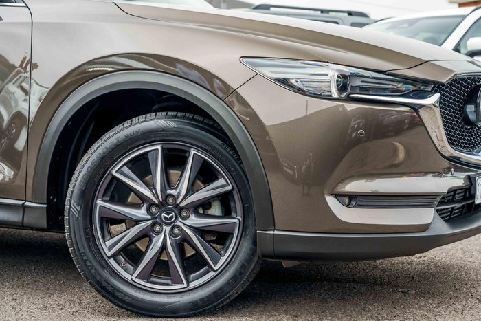 2020 Mazda CX-5 GT
