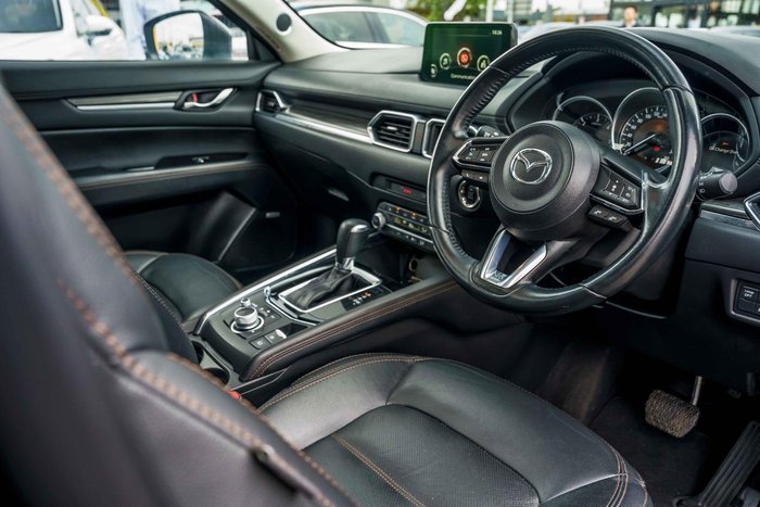 2020 Mazda CX-5 GT