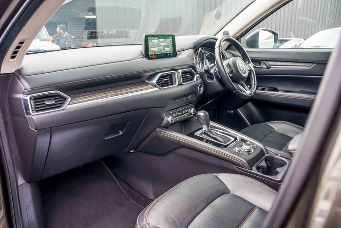 2020 Mazda CX-5 GT