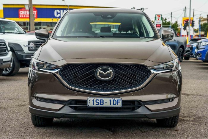 2020 Mazda CX-5 GT