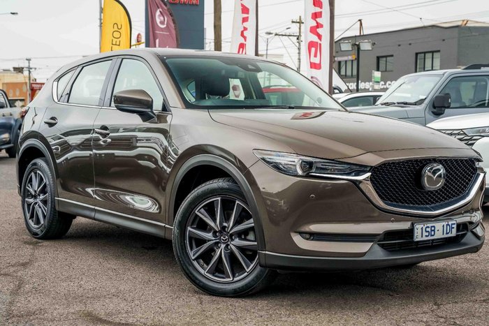 2020 Mazda CX-5