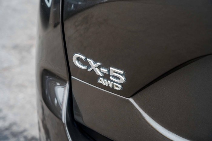 2020 Mazda CX-5 GT