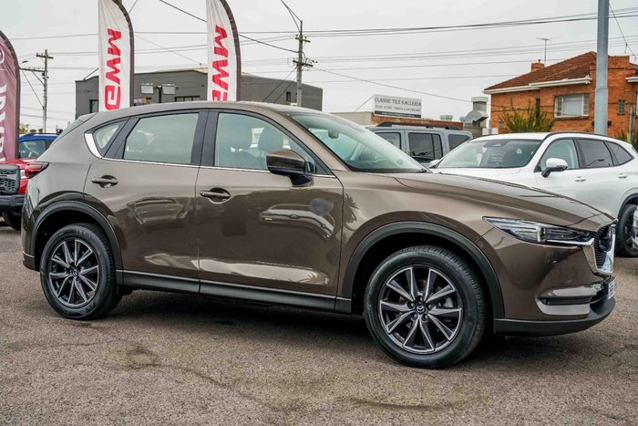 2020 Mazda CX-5 GT