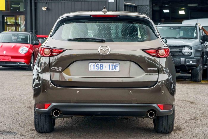 2020 Mazda CX-5 GT
