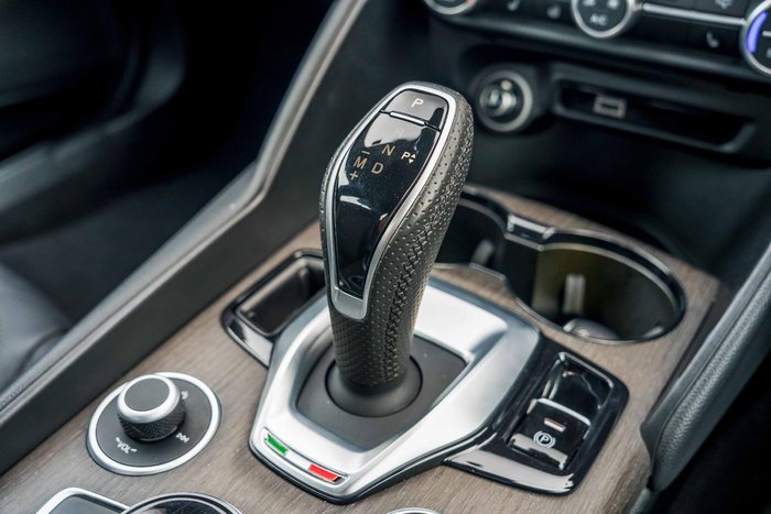 2023 Alfa Romeo Giulia Ti