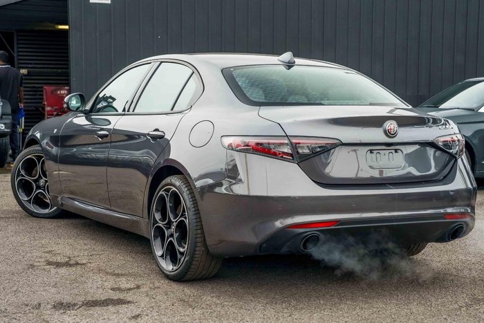 2023 Alfa Romeo Giulia Ti