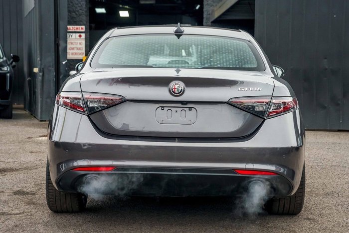 2023 Alfa Romeo Giulia Ti