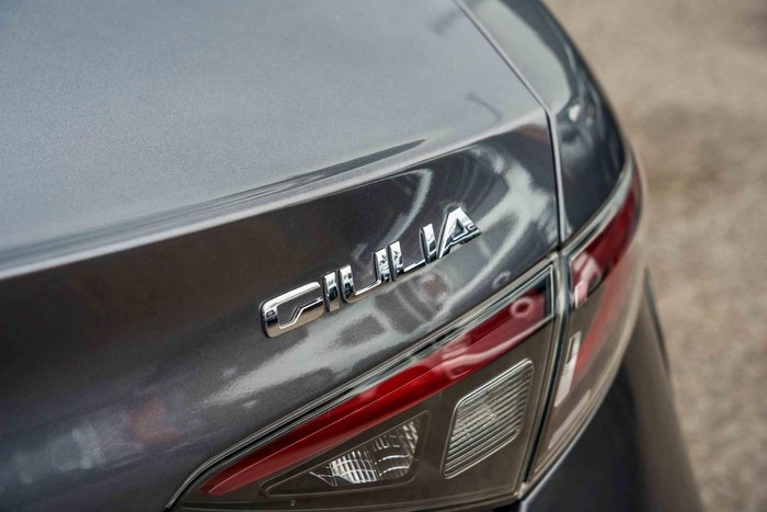 2023 Alfa Romeo Giulia Ti