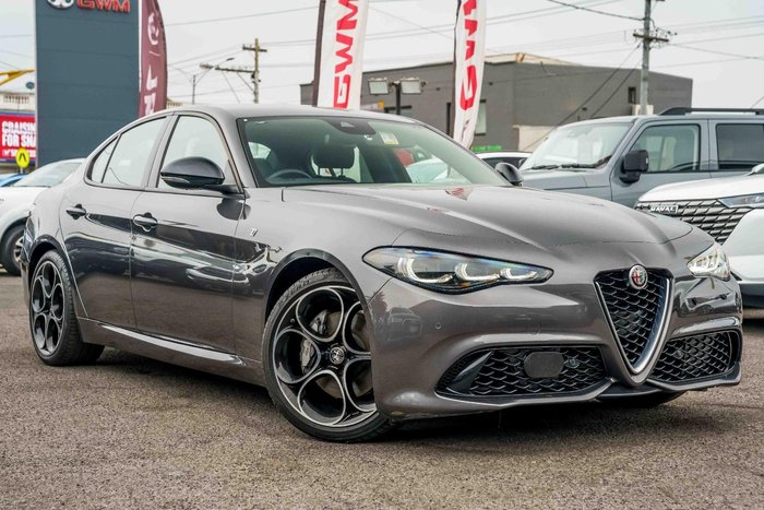 2023 Alfa Romeo Giulia Ti